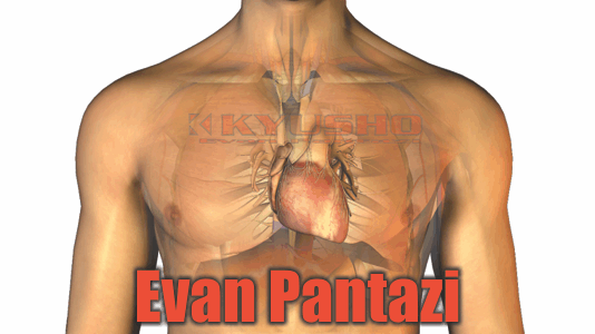 Evan Pantazi Kyusho