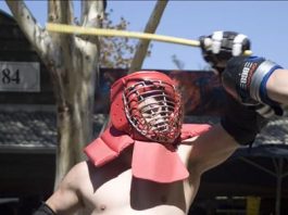 Full Contact Stick Fighting