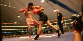 Full Contact Muay Thai