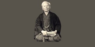 Funakoshi: The Gift of Karate