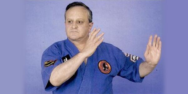 George Dillman Ryukyu Kempo Tomari-te