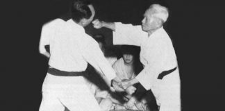 Gichin Funakoshi