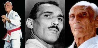 Helio Gracie