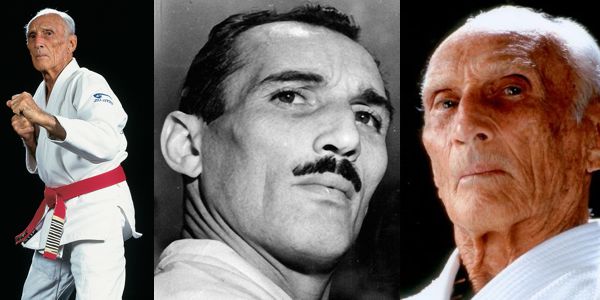 Helio Gracie Brazilian Jiu-Jitsu