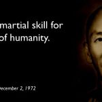 Ip Man Quote