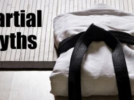 Martial Myths