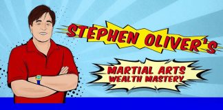 Stephen Oliver's Martial Arts Wealth Mastery