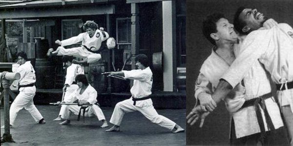 Terry Wilson Martial Artist