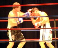 Vince Palumbo Boxing