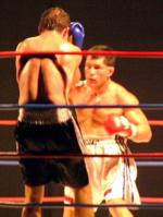 Vince Palumbo Boxing