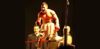 Vince Palumbo Boxer