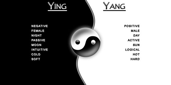 Ying Yang