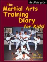 The Martial Arts Training Diary For Kids!