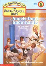 Angels Don't Know Karate