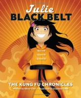 Julie Black Belt By Oliver Clyde Chin