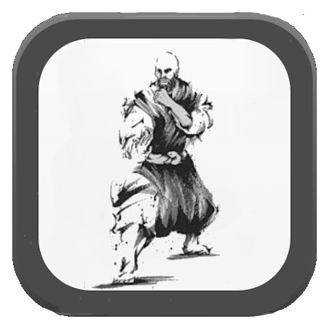 Martial Arts - Training App  Icon