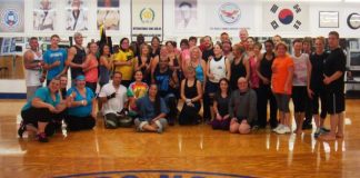 Billy Blanks Dickson City Seminar