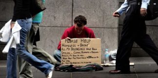 Homeless