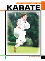 Karate - The Child's World of Sports-Martial Arts