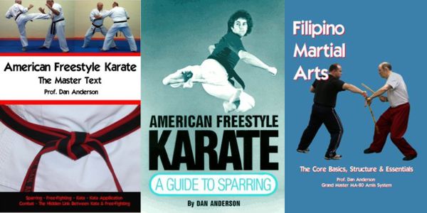 American Freestyle Karate: A Guide to Sparring
