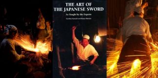 The Art of the Japanese Sword: As Taught by the Experts