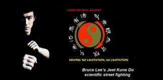 Bruce Lees Jeet Kune Do