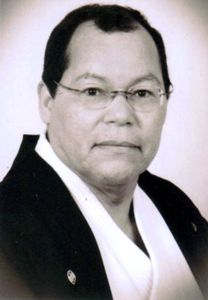 Hanshi Juan Otero Jr.