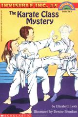 The Karate Class Mystery