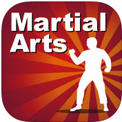 Marine Martial Arts App Icon