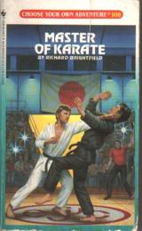 Master of Karate - Choose Your Own Adventure: 108