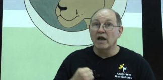 Creating American Freestyle Karate - interview with Professor Dan Anderson