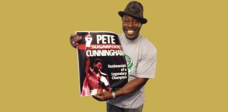 Pete "Sugarfoot" Cunningham: Testimonials