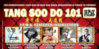 Tang Soo Do 101