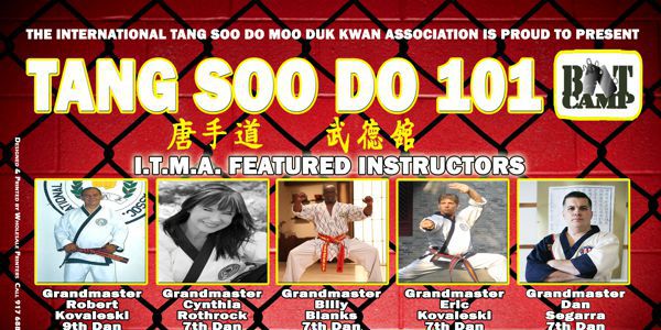 Tang Soo Do 101