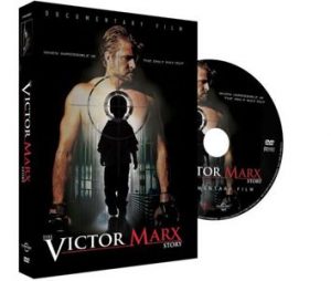 The Victor Marx Story DVD