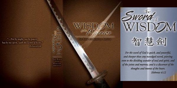 Wisdom for the Warrior Bible