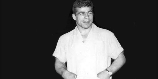 Gholamreza Takhti