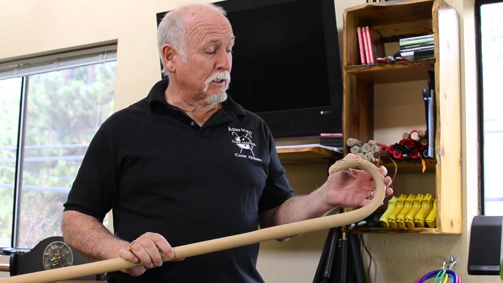 Custom Canes By GM Mark Shuey