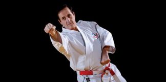 Patrice Belrhiti Wado-Ryu Karate