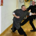Alan Goldberg Wiing Chun Kung Fu