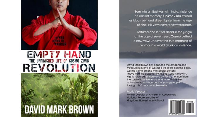 Empty Hand Revolution: The Unfinished Life of Cosmo Zimik