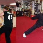 Scott Gordon selected to the U.S. Traditional Wushu Team