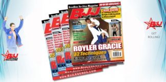 BJJ Legends Magazine