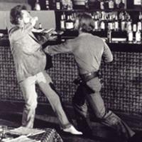 Duke Tirschel Fight Scene