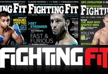 Fighting Fit Magazine