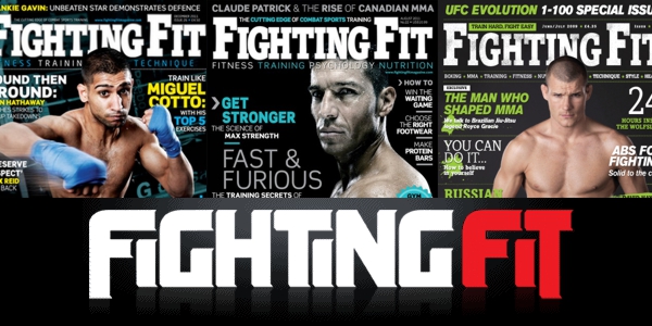 Fighting Fit Magazine