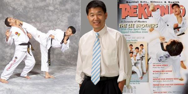 Jun Lee Tae Kwon-Do 