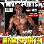 MMA Sports Magazine