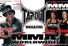 MMA Worldwide & TapouT Magazine