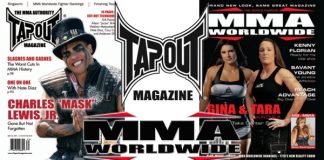 MMA Worldwide & TapouT Magazine